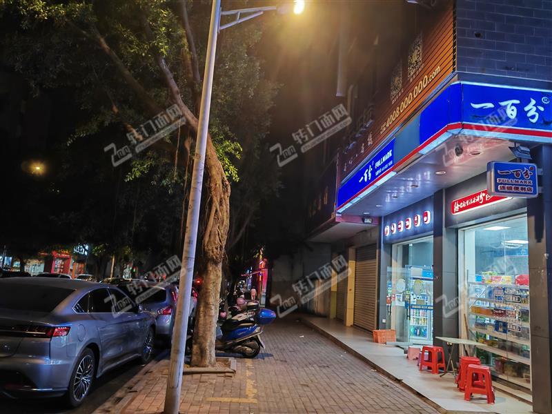 赣县开了4年的品牌便利店转让，日营业额2000+